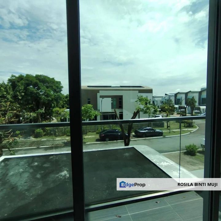 [ FREEHOLD ] Double Storey Superlink Courtyard Villa Liu Li Gardens Setia Eco Glades Cyberjaya , Selangor, Cyberjaya