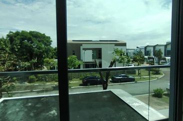 Liu Li Garden, Setia Eco Glades