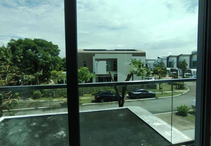 Liu Li Garden, Setia Eco Glades