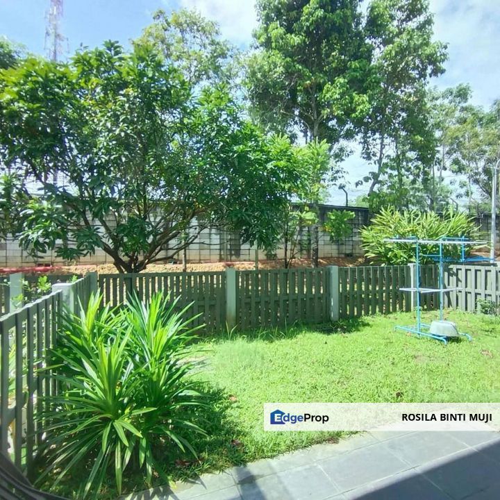 [ FREEHOLD ] Double Storey Superlink Courtyard Villa Liu Li Gardens Setia Eco Glades Cyberjaya , Selangor, Cyberjaya