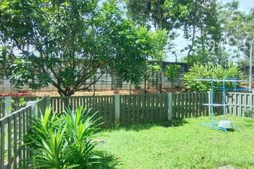 Liu Li Garden, Setia Eco Glades