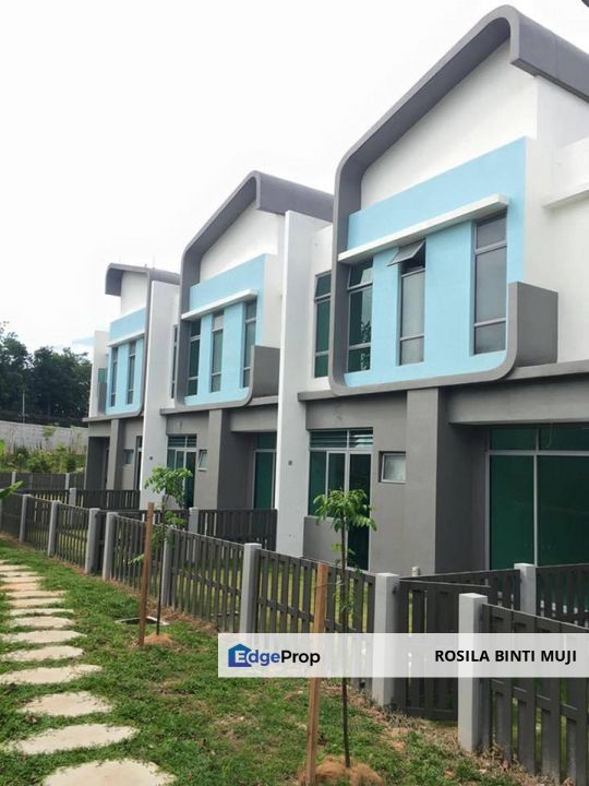 [ FREEHOLD ] Double Storey Superlink Courtyard Villa Liu Li Gardens Setia Eco Glades Cyberjaya , Selangor, Cyberjaya
