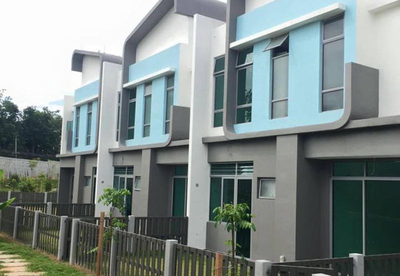 Liu Li Garden, Setia Eco Glades