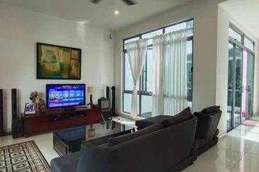 Liu Li Garden, Setia Eco Glades