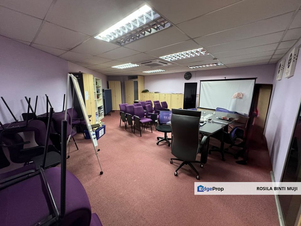 [ SIDE BY SIDE 2 unit ] OFFICE SPACE Blok C Diamond Square Gombak  , Kuala Lumpur, Setapak