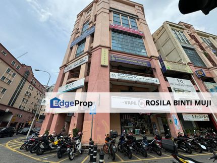 [ SIDE BY SIDE 2 unit ] OFFICE SPACE Blok C Diamond Square Gombak  , Kuala Lumpur, Setapak