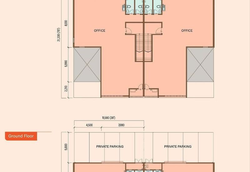 Rawang Mutiara Business Centre