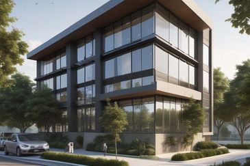 Rawang Mutiara Business Centre