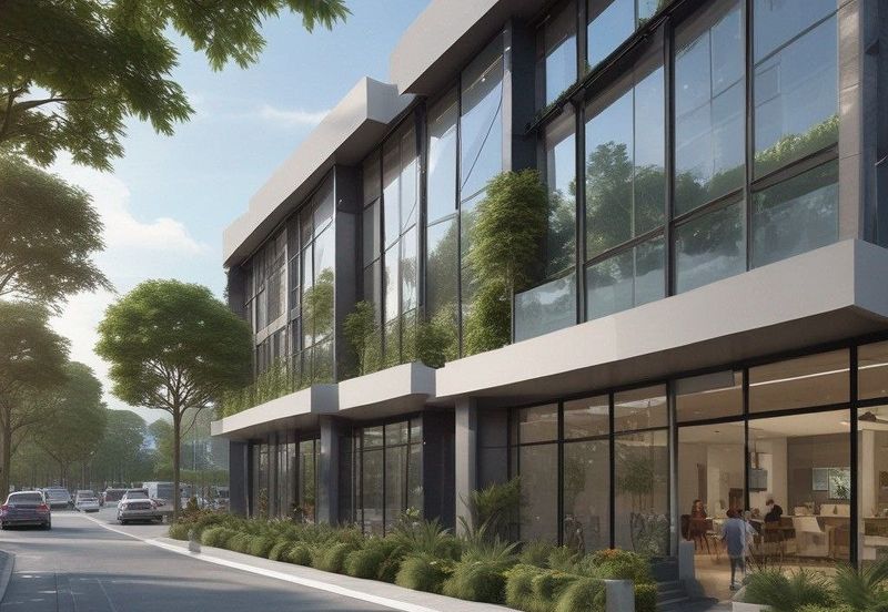 Rawang Mutiara Business Centre