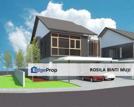[ NEW ] 2 Sty Bungalow House Bangi, Selangor, Bangi