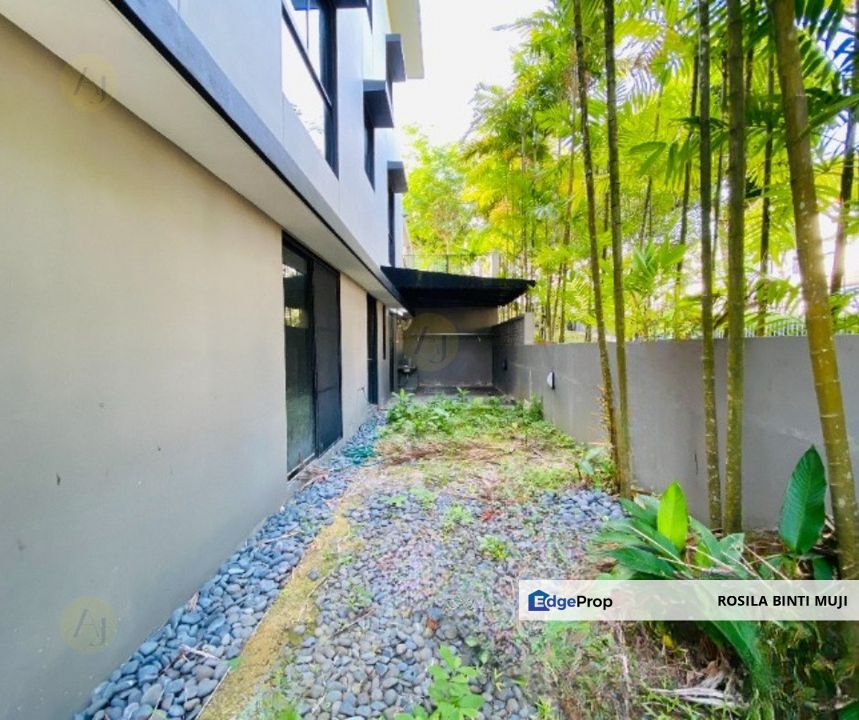 [ HARGA TURUN ] 3.5Sty Banglo di 20Trees West Taman Melawati, Kuala Lumpur, Taman Melawati