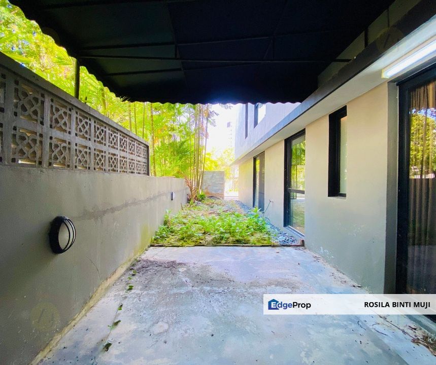 [ HARGA TURUN ] 3.5Sty Banglo di 20Trees West Taman Melawati, Kuala Lumpur, Taman Melawati