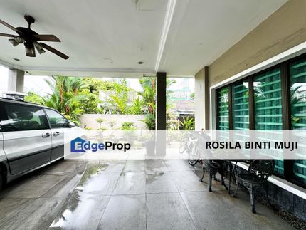 [ BELOW MARKET ] 1Sty Bungalow Taman Keramat, Jelatek, Kuala Lumpur  , Selangor, Keramat