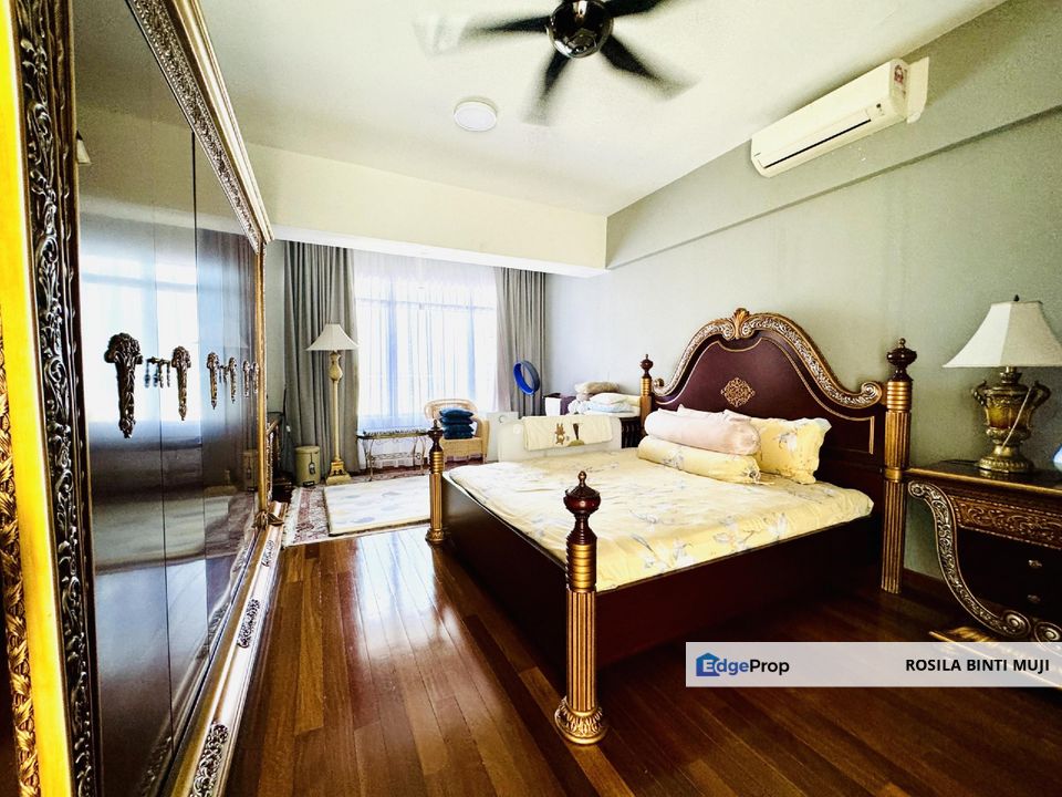 [ SUPER VIEW ] Triplex Storey Penthouse Riana Green East Condominium, Wangsa Maju, Kuala Lumpur, Kuala Lumpur, Wangsa Maju