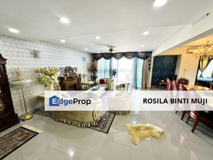 [ SUPER VIEW ] Triplex Storey Penthouse Riana Green East Condominium, Wangsa Maju, Kuala Lumpur, Kuala Lumpur, Wangsa Maju