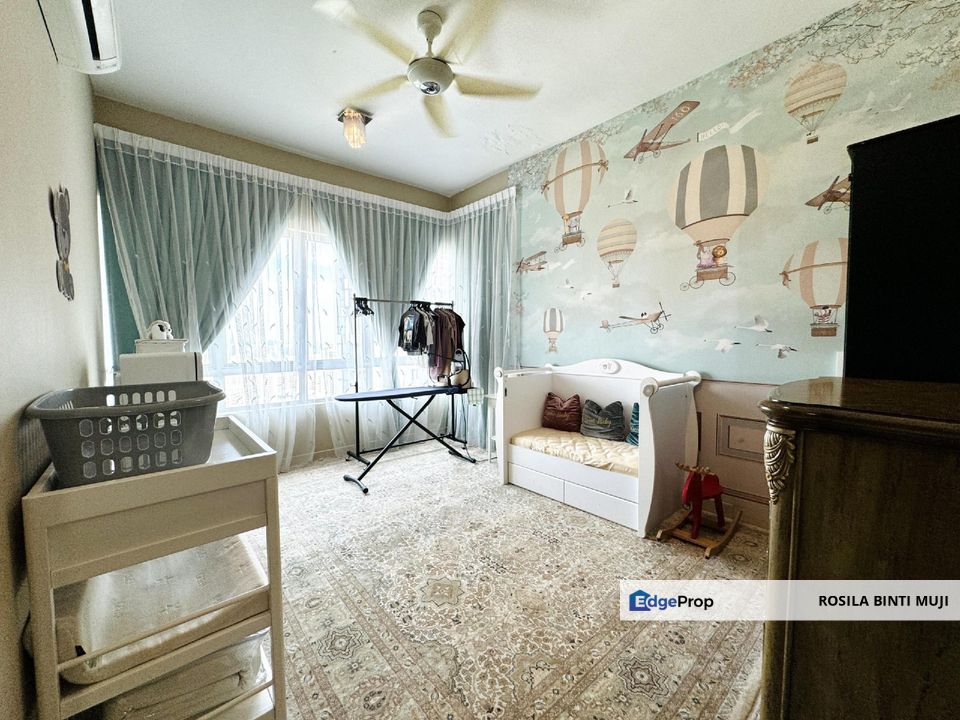 [ SUPER VIEW ] Triplex Storey Penthouse Riana Green East Condominium, Wangsa Maju, Kuala Lumpur, Kuala Lumpur, Wangsa Maju