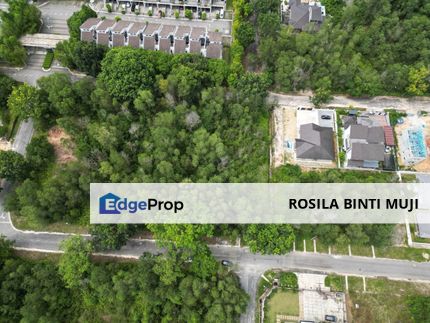 [ INFRA COMPLETE ] Bungalow Land at Seksyen 9 Bukit Mahkota Bangi , Selangor, Bangi