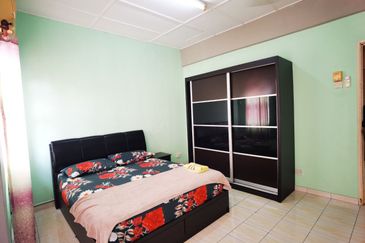 Seksyen 8, Bandar Baru Bangi