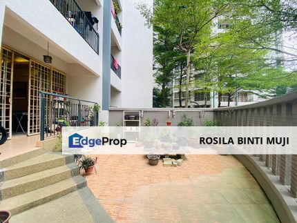 [ RUMAH CANTIK ] Villa Wangsamas Condo Wangsa Maju , Kuala Lumpur, Wangsa Maju