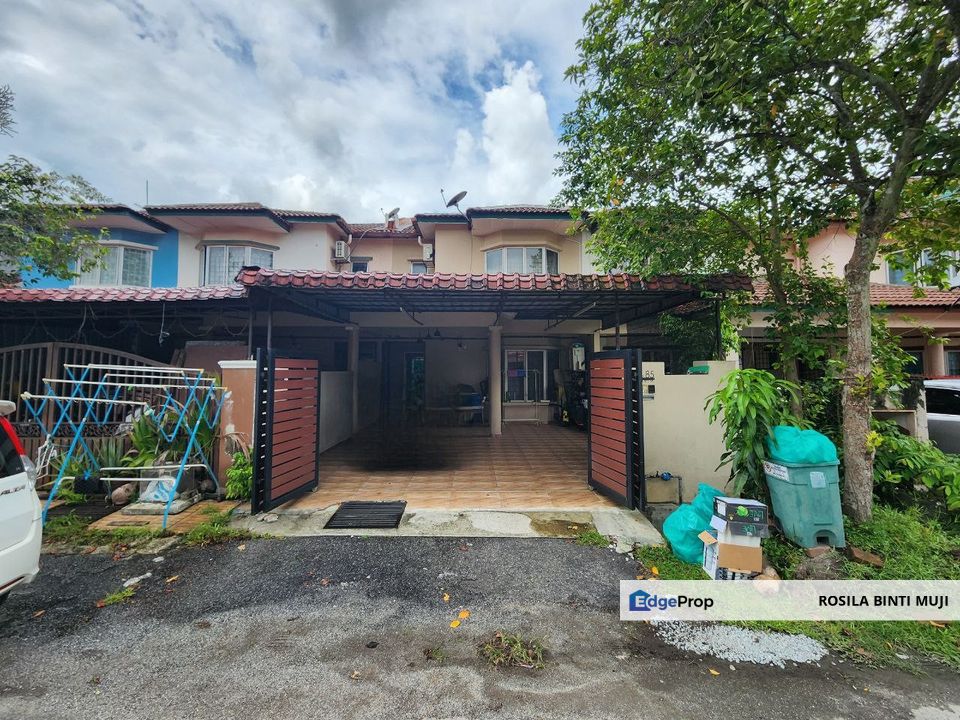 [ FULLY RENO ] 2 Sty Terrace House Seksyen 8 Bangi, Selangor, Bangi