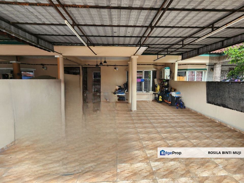 [ FULLY RENO ] 2 Sty Terrace House Seksyen 8 Bangi, Selangor, Bangi