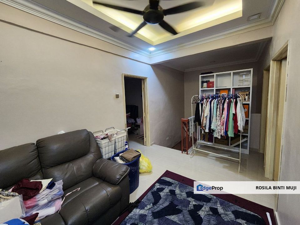 [ FULLY RENO ] 2 Sty Terrace House Seksyen 8 Bangi, Selangor, Bangi