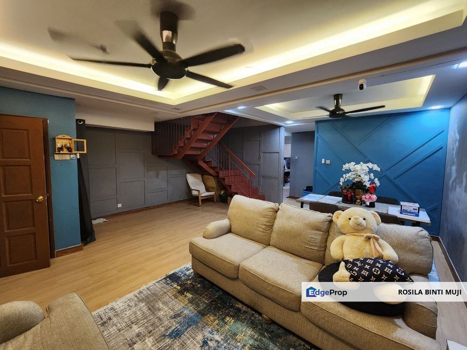 [ FULLY RENO ] 2 Sty Terrace House Seksyen 8 Bangi, Selangor, Bangi