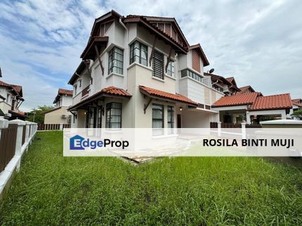 [ COMFORTABLE ] Double Storey Semi-D Tinta, Alam Impian, Selangor, Shah Alam