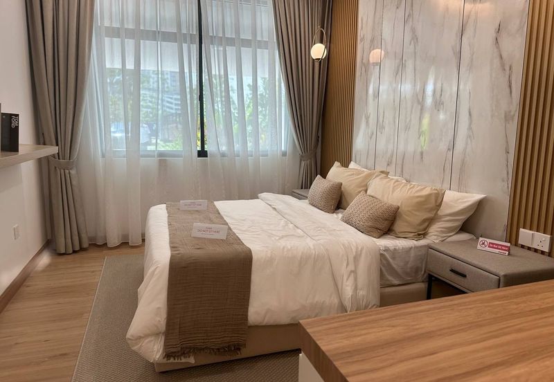 [ ZERO BOOKING ] New House Landed di Cyberjaya 