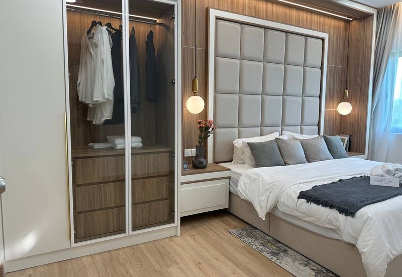 [ ZERO BOOKING ] New House Landed di Cyberjaya 