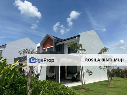 [ ZERO BOOKING ] New House Landed di Cyberjaya , Selangor, Cyberjaya