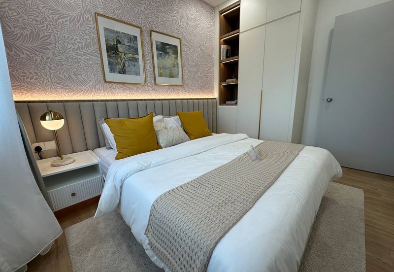 [ ZERO BOOKING ] New House Landed di Cyberjaya 