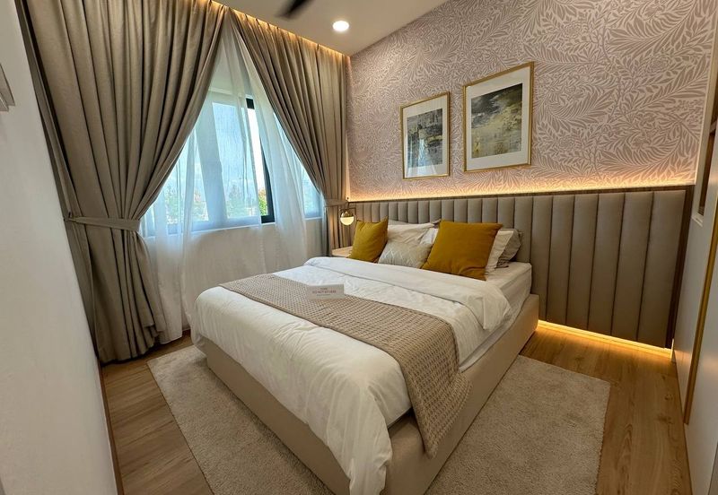 [ ZERO BOOKING ] New House Landed di Cyberjaya 