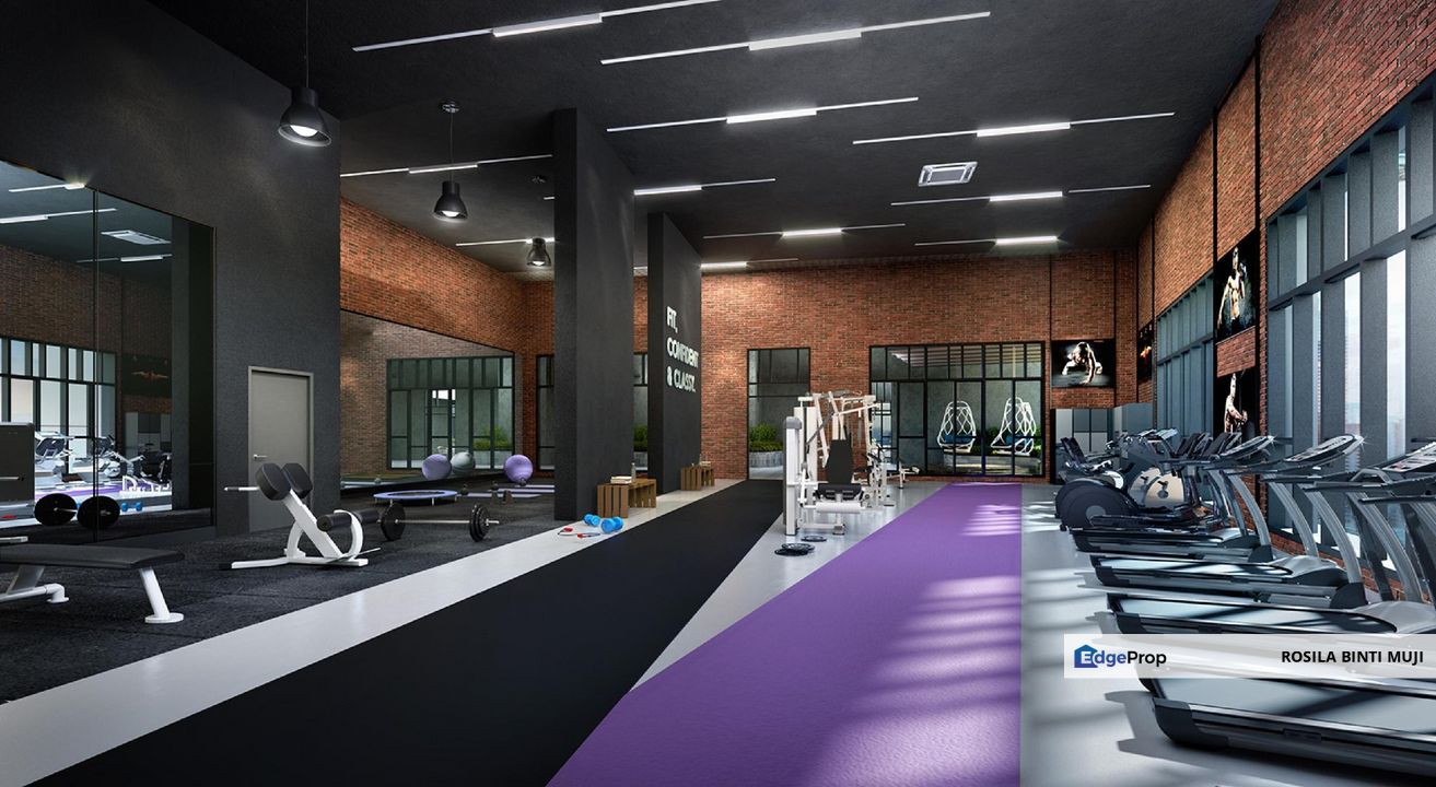 [ NEWLY COMPLETED ] Condominium, D'Vervain Residences, Damansara Perdana  , Selangor, Damansara Perdana