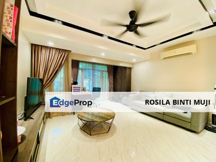 [ FREEHOLD ] Lower Floor Sri Ayu Condo Setiawangsa, Kuala Lumpur, Taman Setiawangsa