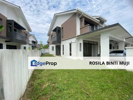 [ FREEHOLD ] Double Storey Terrace Endlot, Serene Heights, Semenyih, Selangor, Semenyih