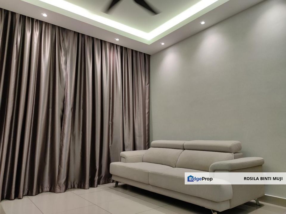 [ FULLY FURNISH ] Zentro Residences, Jalan Sierra, Puchong, Selangor, Puchong South