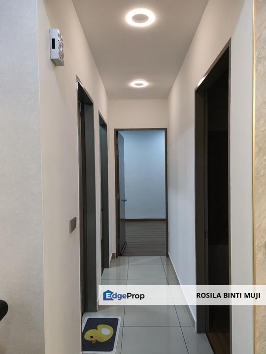 [ FULLY FURNISH ] Zentro Residences, Jalan Sierra, Puchong, Selangor, Puchong South