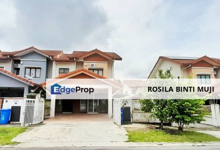 [ END LOT & FACING OPEN] 2 Storey Superlink House Cahaya SPK Seksyen U9, Shah Alam , Selangor, Shah Alam