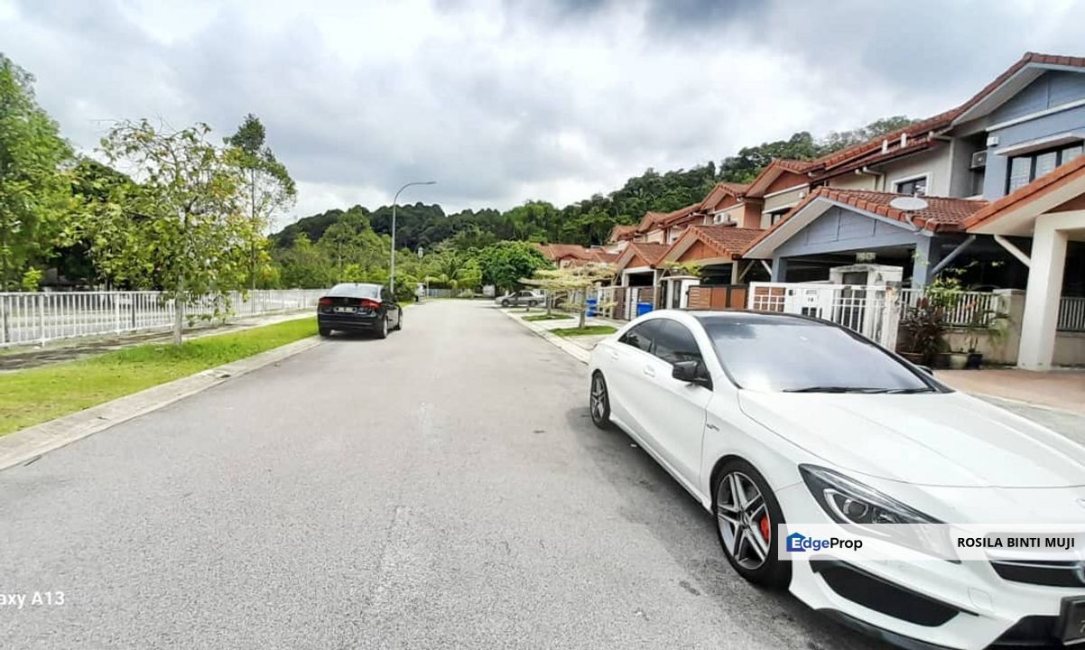 [ END LOT & FACING OPEN] 2 Storey Superlink House Cahaya SPK Seksyen U9, Shah Alam , Selangor, Shah Alam