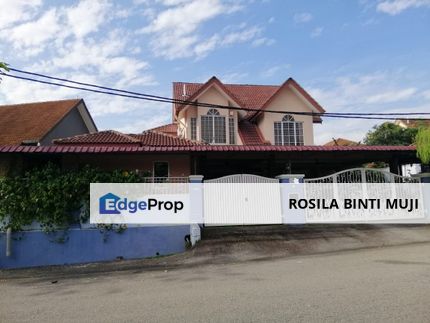 [ FREEHOLD ] Storey Bungalow, Kasturi Heights, Bandar Baru Nilai, Negeri Sembilan , Negeri Sembilan, Nilai