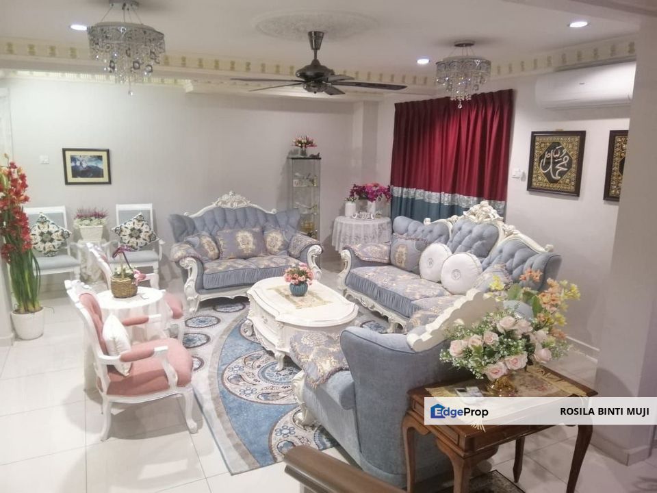 [ FREEHOLD ] Storey Bungalow, Kasturi Heights, Bandar Baru Nilai, Negeri Sembilan , Negeri Sembilan, Nilai