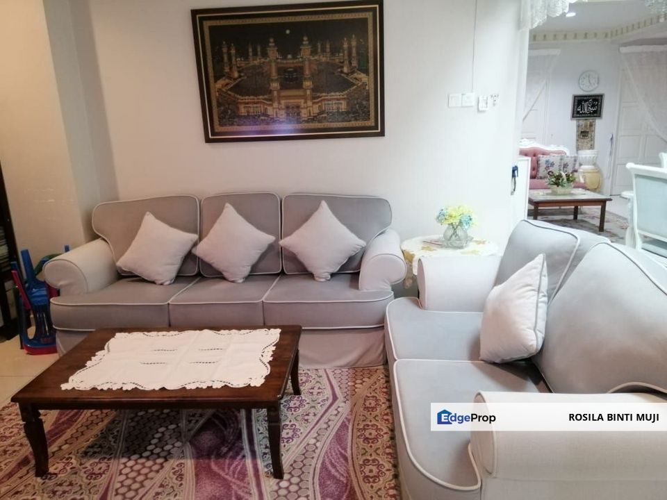 [ FREEHOLD ] Storey Bungalow, Kasturi Heights, Bandar Baru Nilai, Negeri Sembilan , Negeri Sembilan, Nilai