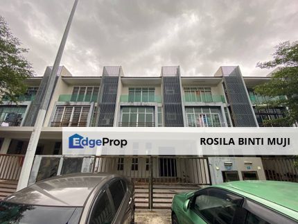 [ FREEHOLD ] 3 Storey Terrace House, Bangi Avenue Seksyen 7 , Selangor, Bangi