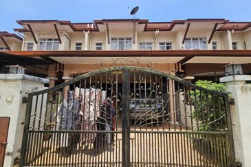 Kampung Sungai Tangkas