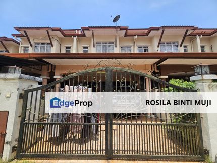 [ FULLY FURNISH ] Extended Double Storey Taman Tropika Sungai Tangkas UKM Kajang Bangi, Selangor, Kajang