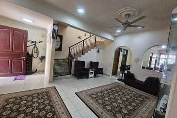 Kampung Sungai Tangkas