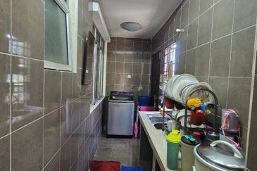 Kampung Sungai Tangkas