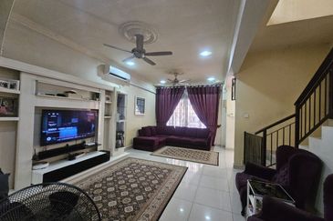 Kampung Sungai Tangkas