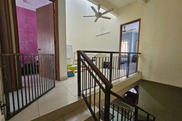 Kampung Sungai Tangkas